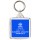 Keep Calm and Let the Business Analyst Handle It - Square Keyring