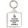 You're Nothing But Treble - Square Keyring