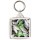 Keep Calm I'm a Fish Monger - Square Keyring