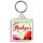 Happy Mother's Day - Square Keyring