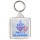 Keep Calm I'm a Party Planner - Square Keyring