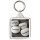 Dream Inspire Courage Harmony - Square Keyring
