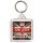 Keep Calm and Leave it to Change Management - Square Keyring