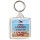 I No Longer Skinny Dip I Chunky Dunk - Square Keyring