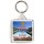 Keep Calm and Love Mallorca - Square Keyring
