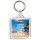 Keep Calm and Love Las Palmas - Square Keyring