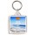 Keep Calm and Love Gran Canaria - Square Keyring