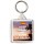 Keep Calm and Love La Palma - Square Keyring
