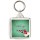Thank you - Square Keyring