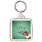Thank you - Square Keyring