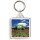 Keep Calm I'm a Geochemist - Square Keyring