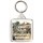 Keep Calm I'm a Geologist Engineer - Square Keyring