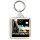 Keep Calm and Love Photography - Square Keyring