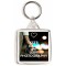Keep Calm and Love Photography - Square Keyring