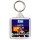 Keep Calm and Love Thessaloniki - Square Keyring