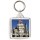 Keep Calm and Love Winchester - Square Keyring