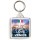Keep Calm and Love Venice - Square Keyring