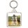 Keep Calm and Love Shire Horses - Square Keyring