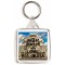 Keep Calm and Love Bulgaria - Square Keyring