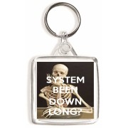 System Been Down Long? - Square Keyring