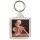 Still Waiting for the Man of my Dreams - Square Keyring