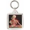Still Waiting for the Man of my Dreams - Square Keyring
