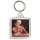 Still Waiting for the Woman of my Dreams - Square Keyring