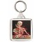 Still Waiting for the Woman of my Dreams - Square Keyring