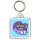 To Infinity and Beyond - Square Keyring