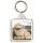 Keep Calm and Love a Cockapoo - Square Keyring