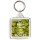 Keep Calm and Love Pickles - Square Keyring