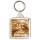 Keep Calm and Love Pikelets - Square Keyring