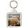 Keep Calm I'm a Chiropodist - Square Keyring