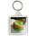 Keep Calm and Love a Boiled Egg - Square Keyring