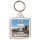 Keep Calm and Love Margate - Square Keyring