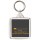 Still waiting for something to happen - Square Keyring
