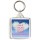 I'm a Mum What's Your Superpower? - Square Keyring