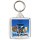 Keep Calm and Love Lollipops - Square Keyring