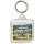 I May be Wrong But Highly Doubt it Being From Yorkshire - Square Keyring