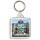 Keep Calm and Love Bromley - Square Keyring
