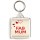 Fab Mum - Square Keyring