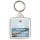 Keep Calm and Love Southend on Sea - Square Keyring