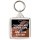 Chocolate is for Life Not Just for Easter - Square Keyring