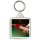 Nurses Can't Fix Stupid But we can Sedate It - Square Keyring