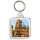 I'd Rather be in Russia - Square Keyring