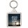 Jesus Can Save You Too - Square Keyring