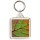 It Took me Over 60 Years to Look This Good - Square Keyring