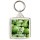 Keep Calm and Love Sprouts - Square Keyring