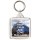 Keep Calm and Love Mallard - Square Keyring