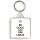Be Cool and Use Linux - Square Keyring